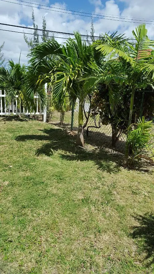 Cynson Villa Holiday Accommodations Christchurch Barbados