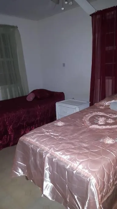 Cynson Villa Holiday Accommodations Christchurch 0*,  Barbados