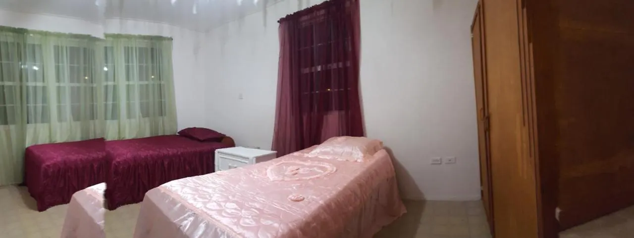 Cynson Villa Holiday Accommodations Christ Church Guest house