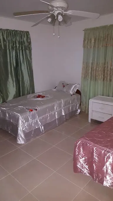 Guest house Cynson Villa Holiday Accommodations Christ Church Barbados