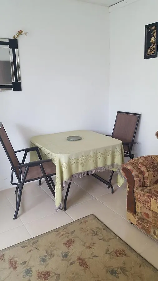 Cynson Villa Holiday Accommodations Christ Church
