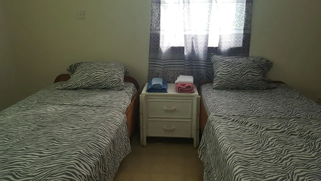 Guest house Cynson Villa Holiday Accommodations Christ Church